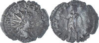 Antoninianus Monnaie, Tetricus II, Gaul, Billon, RIC:272 -