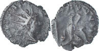 Antoninianus Monnaie, Tetricus II, Gaul, Billon, RIC:255 -