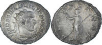Antoninianus Monnaie, Philippe I l'Arabe, Rome, Billon, RIC:40b -