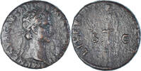 As Monnaie, Nerva, Rome, Bronze, RIC:86 -