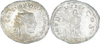 Antoninianus Monnaie, Volusien, Rome, Billon, RIC:140 -