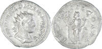 Antoninianus Monnaie, Philippe I l'Arabe, Rome, Billon, RIC:3 -