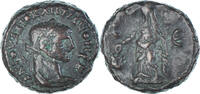 Tetradrachm Monnaie, Dioclétien, Alexandrie, Billon -
