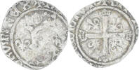 France Karolus Monnaie, Charles VIII, Toulouse, Billon -