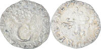 France Liard Monnaie, Charles IX, Lyon, Très rare, Billon -