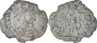 Follis Monnaie, Gratien, Date incertaine, Barbaric imitation, Bronze -