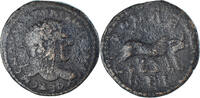 Æ Monnaie, Séleucie et Piérie, Caracalla, Laodicée, Bronze -