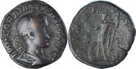 Sesterz Monnaie, Gordien III, Rome, Bronze, RIC:293 -