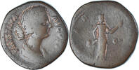  Sesterz 161-176 Rome Monnaie, Faustina II, Rome, Bronze, RIC:1630 S 78,95 EUR  + 4,95 EUR frais d'envoi