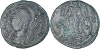 Follis Monnaie, Constantinople, City Commemoratives, Trèves -