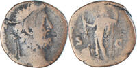 Sesterz Monnaie, Commode, Rome, B, Bronze -