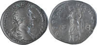 Sesterz Monnaie, Marc Aurèle, Rome, Bronze, RIC:902 -