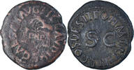 Quadrans Monnaie, Claude, Rome, Bronze, RIC:85 -