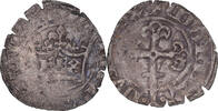 France Double Tournois Monnaie, Philippe VI, Billon -