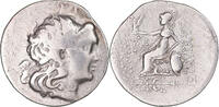 Tetradrachm Monnaie, Thrace, Lysimaque, Byzantium, posthumous -