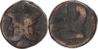 As Monnaie, Anonyme, Rome, Bronze, Crawford:56/2 -