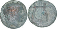 Æ Monnaie, Macédoine, Bottiaiai, Bronze -