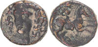 Æ Monnaie, Thessalie, Larissa, Bronze -