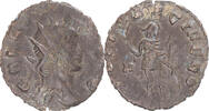 Antoninianus Monnaie, Gallien, Rome, Billon, RIC:236 -