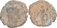 Antoninianus Monnaie, Gallien, Rome, Billon, RIC:193 -