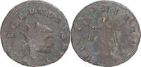 Antoninianus Monnaie, Claude II le Gothique, Rome, Billon, RIC:105 -