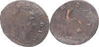 Antoninianus Monnaie, Divus Claudius II Gothicus, Atelier incertain -
