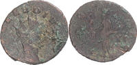 Antoninianus Monnaie, Claude II le Gothique, Rome, Billon, RIC:35 -
