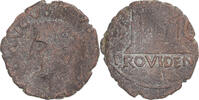 As Monnaie, Tibère, Rome, Bronze, RIC:81 -