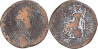 Sesterz Monnaie, Commode, Rome, B, Bronze, RIC:401a -