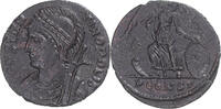 Follis Monnaie, Constantinopolis, Arles, Bronze, RIC:344 -