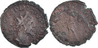 Antoninien Monnaie, Tetricus I, Gaul, Billon, RIC:148 -