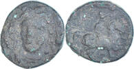Æ Monnaie, Thessalie, Larissa, Bronze -