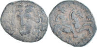 Æ Monnaie, Thessalie, Larissa, Bronze -