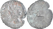 Antoninien Monnaie, Gallien, Rome, Billon -
