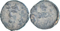 Æ Monnaie, Thessalie, Larissa, Bronze -