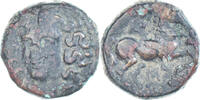 Æ Monnaie, Thessalie, Larissa, Bronze -