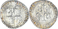 France Douzain du Dauphiné Monnaie, Louis XII, Romans, Billon -