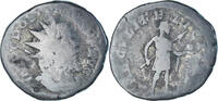 Antoninien Monnaie, Postume, Cologne, Billon, RIC:83 -
