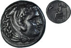 Tétradrachme Monnaie, Royaume de Macedoine, Philippe III -