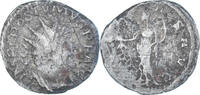 Antoninien Monnaie, Postume, Cologne, Billon, RIC:330 -