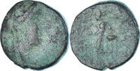 Æ Monnaie, Royaume Séleucide, Antiochos III, Séleucie du Tigre -