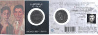 Sesterz Monnaie, Hadrien, Rome, Reproduction, Faux Moderne -