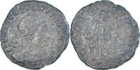Follis Monnaie, Constantin II, Trèves, Bronze -