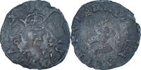 France Denier Tournois Monnaie, Charles IX, Paris, 1st emission -