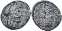 Æ Monnaie, Mysie, Pergamon, Bronze -