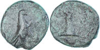 Æ Monnaie, Éolide, Kyme, Bronze -