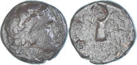 Æ Monnaie, Thrace, Lysimacheia, Bronze, SNG-Cop:903-4 -