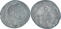 Æ Monnaie, Phénicie, Caracalla, Tyre, Rare, Bronze -