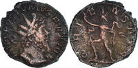 Antoninianus Monnaie, Postume, Gaul, Billon, RIC:316 -