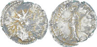 Antoninianus Monnaie, Postume, Lugdunum, Billon, RIC:80 -
